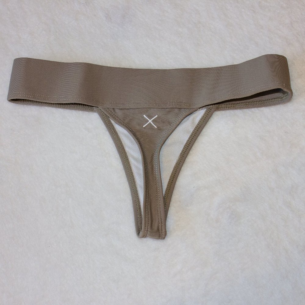 Boutine LA Ash Grey Surf Bottom Size S